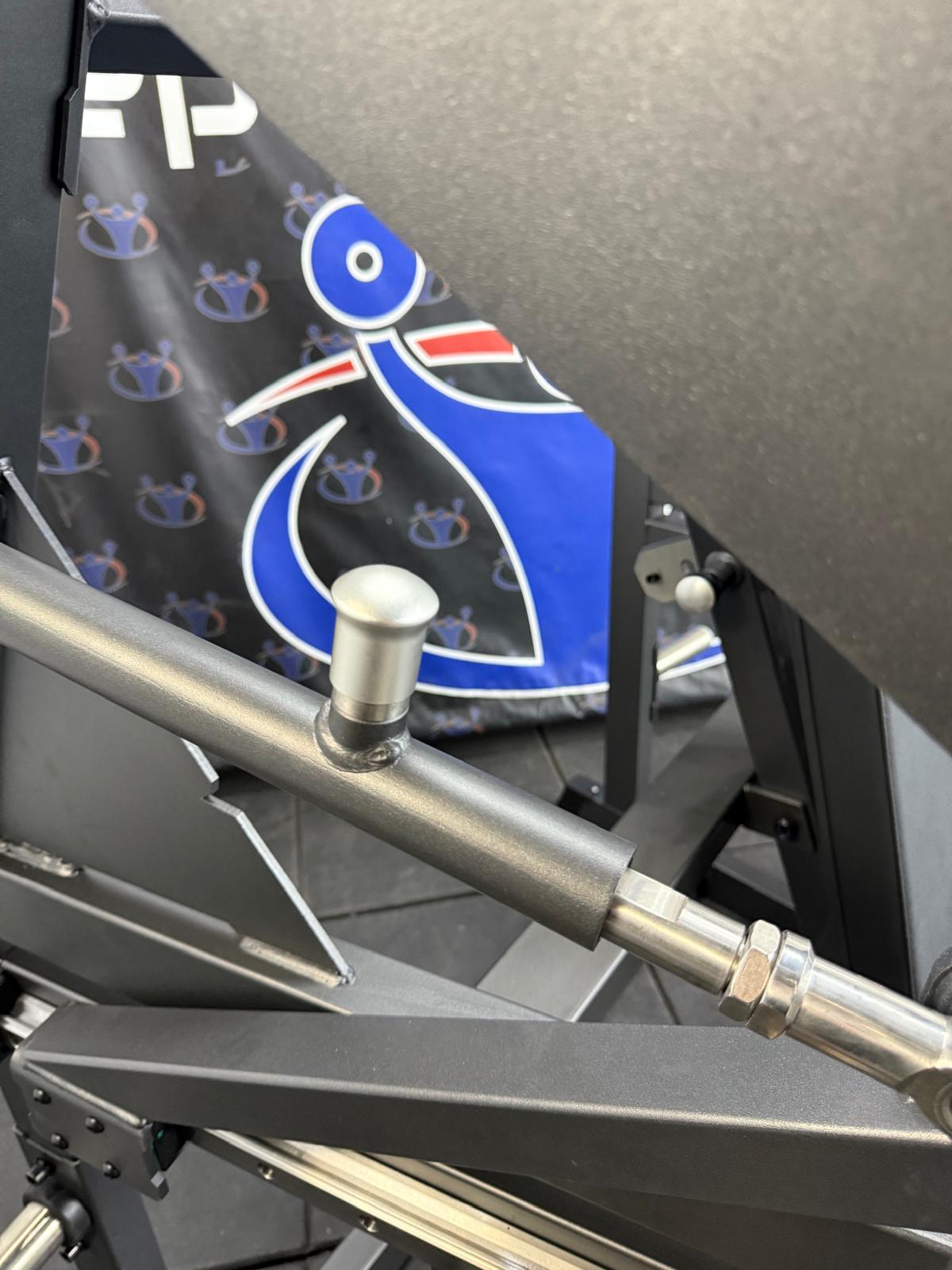 Premier Strength Beast Series Linear Chest Press *NEW*