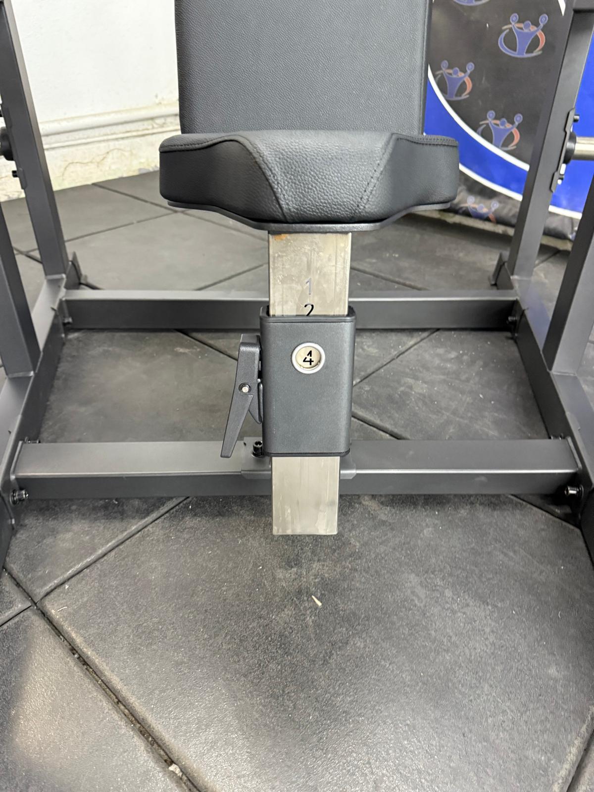 Premier Strength Beast Series Linear Chest Press *NEW*