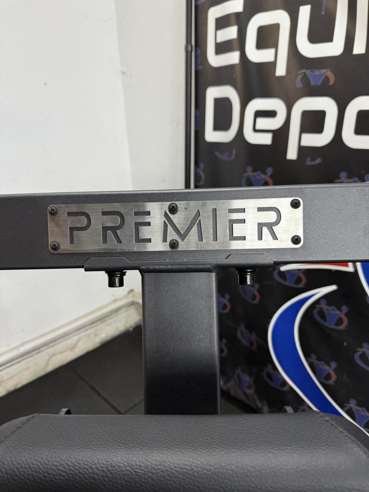 Premier Strength Beast Series Linear Chest Press *NEW*