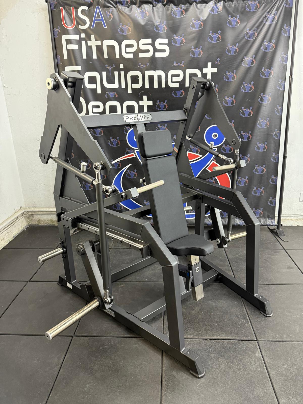 Premier Strength Beast Series Linear Chest Press *NEW*