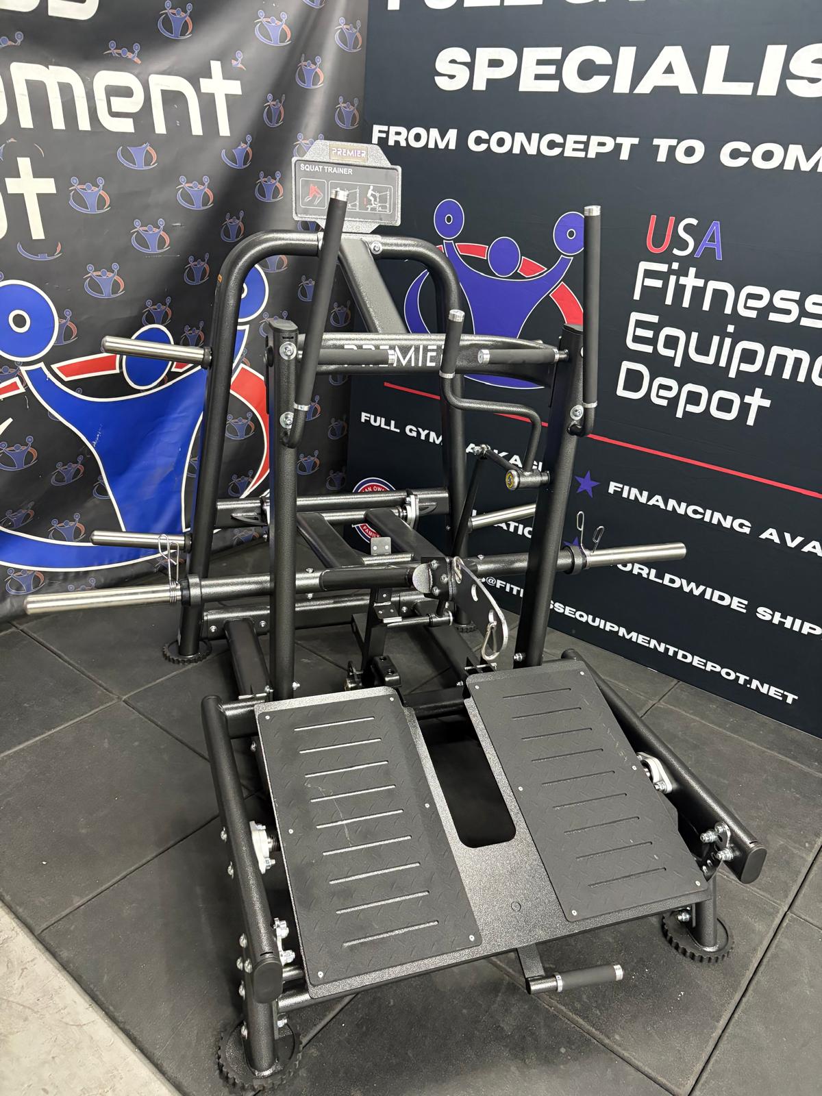 Premier Strength Power Series Belt Squat *NEW*