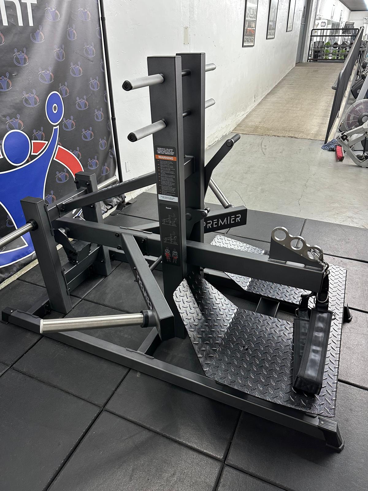 Premier Strength Beast Series Belt Squat *NEW*