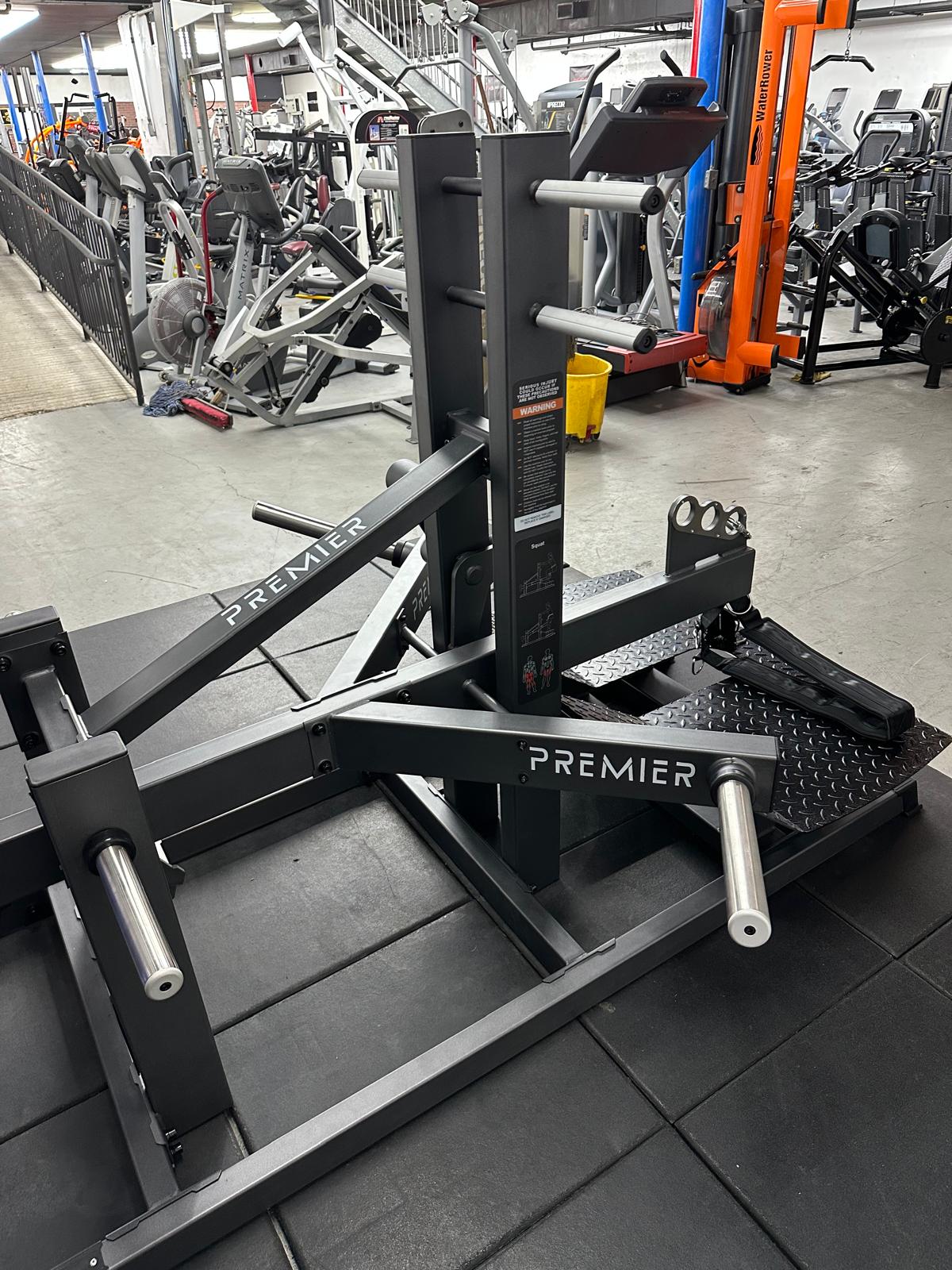 Premier Strength Beast Series Belt Squat *NEW*
