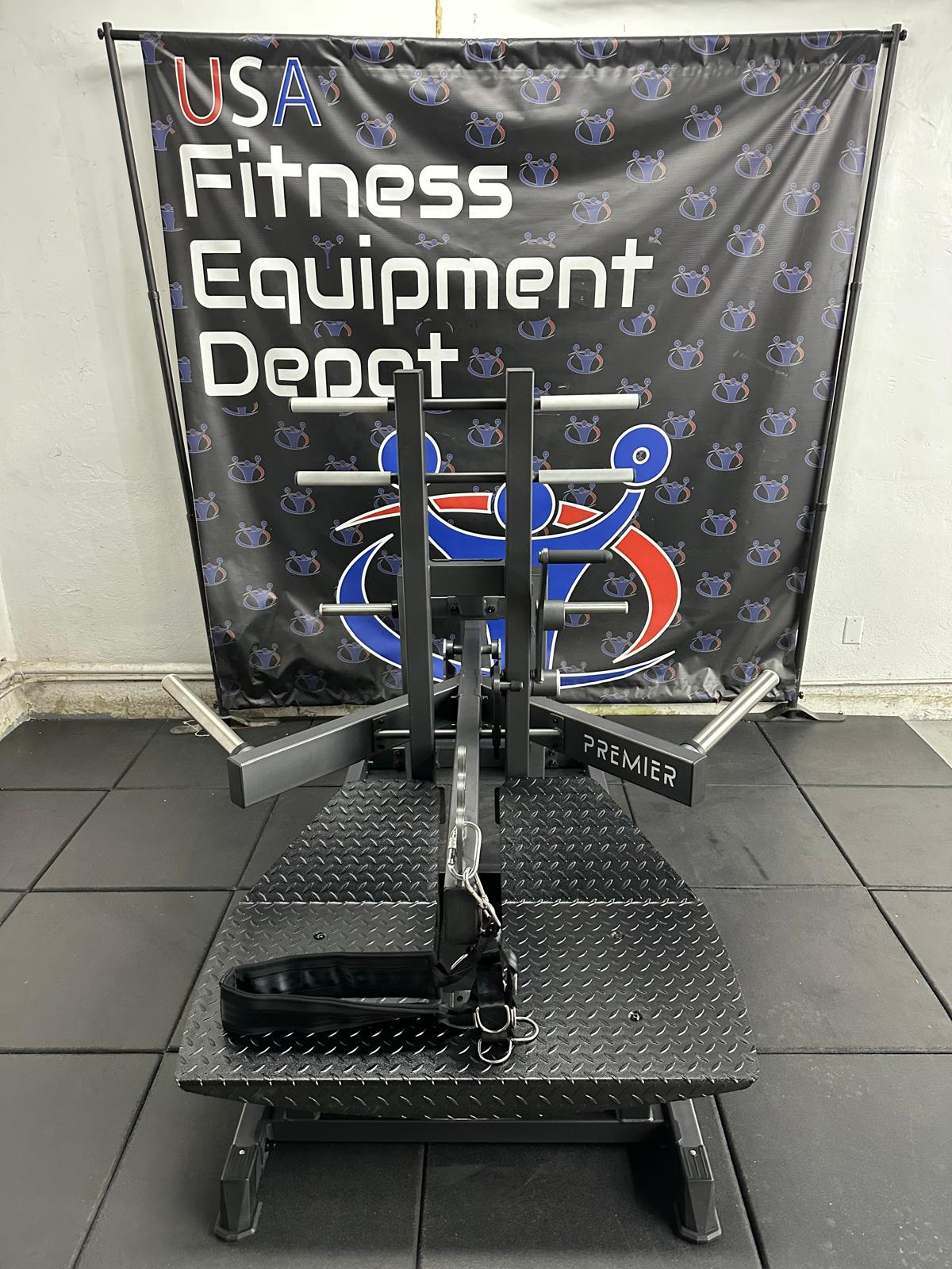 Premier Strength Beast Series Belt Squat *NEW*