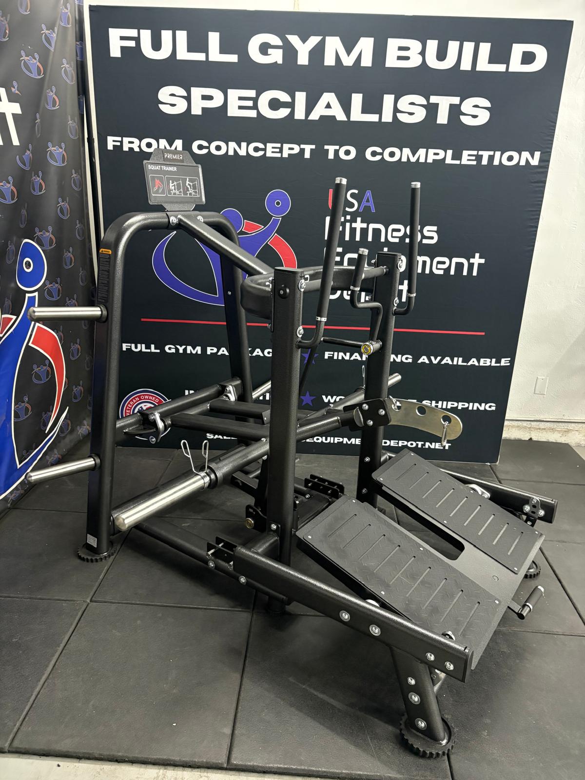 Premier Strength Power Series Belt Squat *NEW*