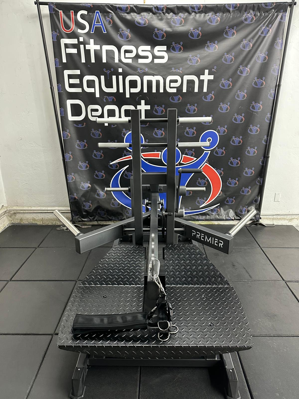 Premier Strength Beast Series Belt Squat *NEW*