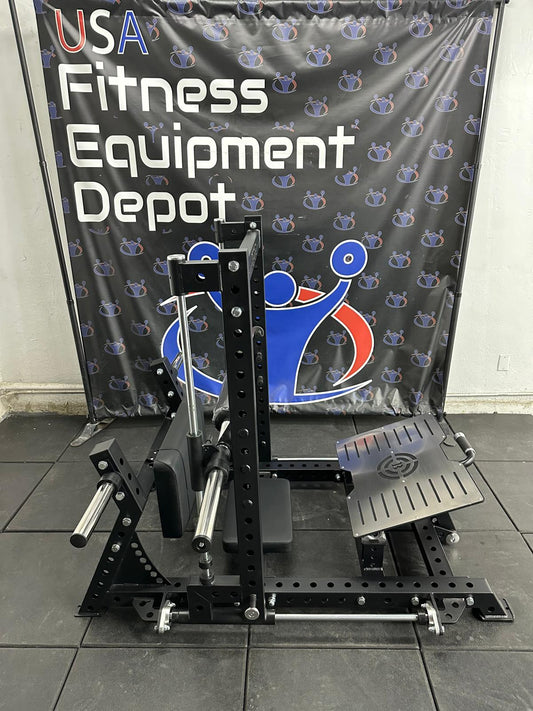 Premier Strength Bravo Series 3D Glute Thrust *NEW*