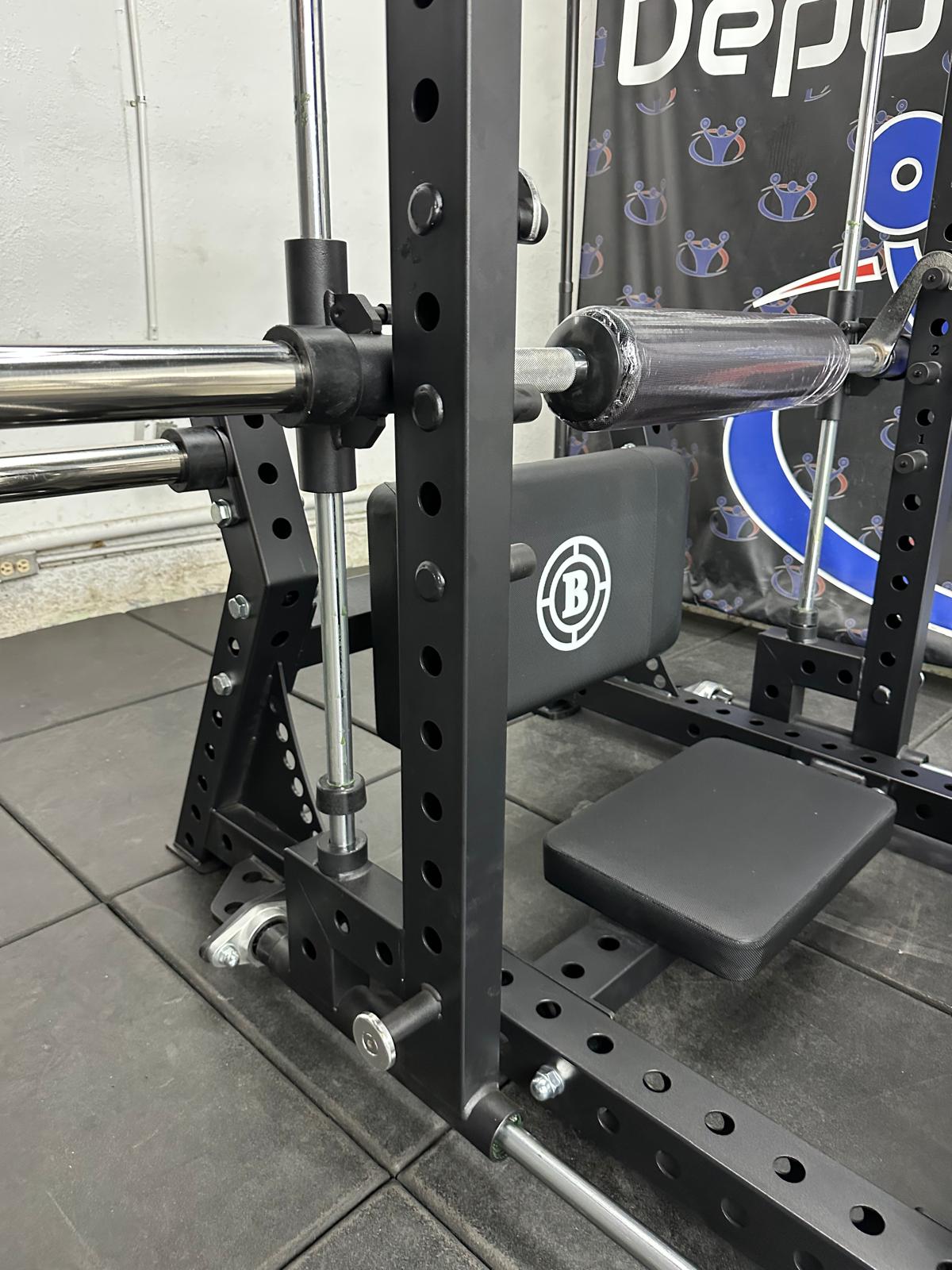 Premier Strength Bravo Series 3D Glute Thrust *NEW*