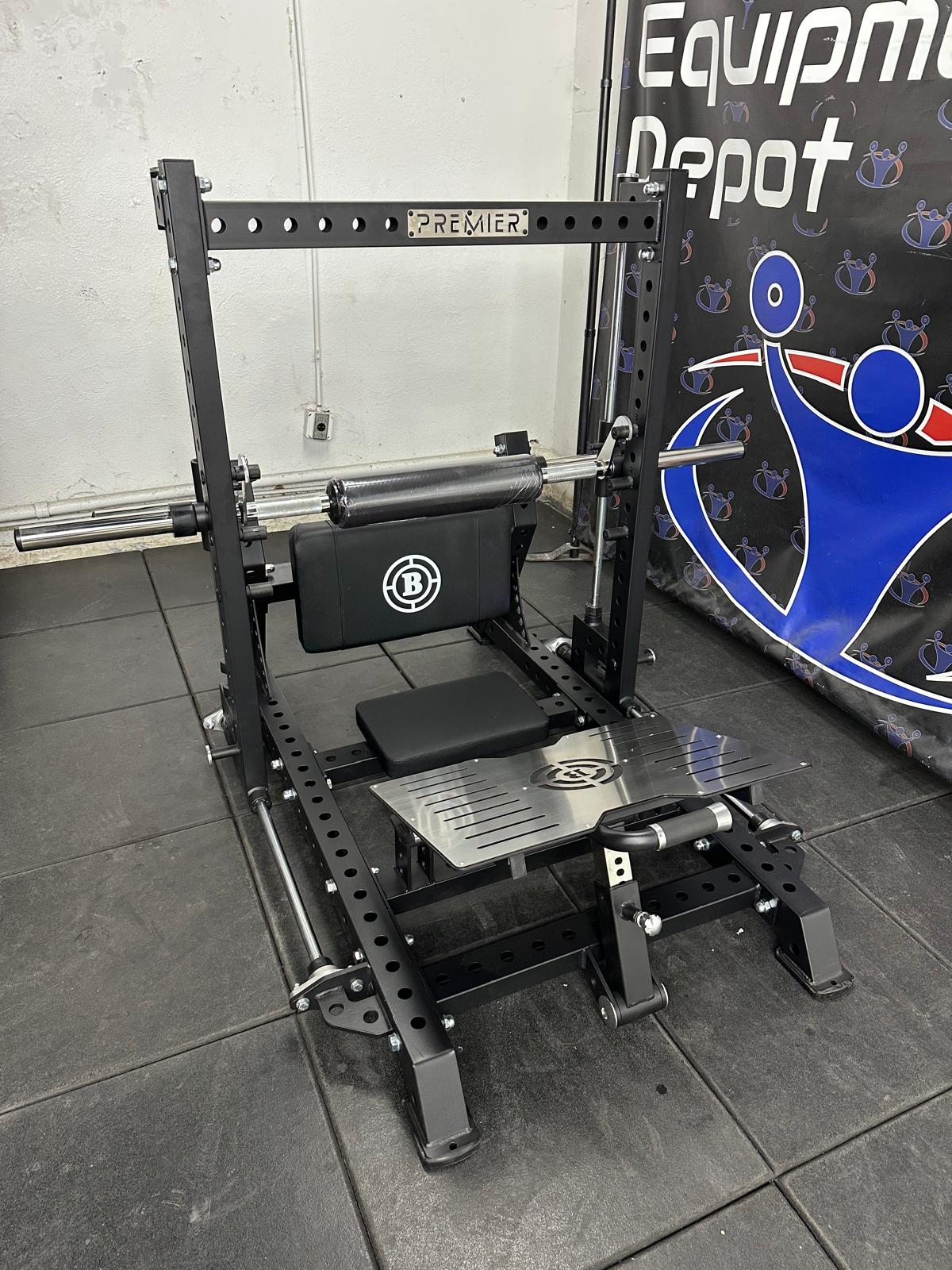 Premier Strength Bravo Series 3D Glute Thrust *NEW*