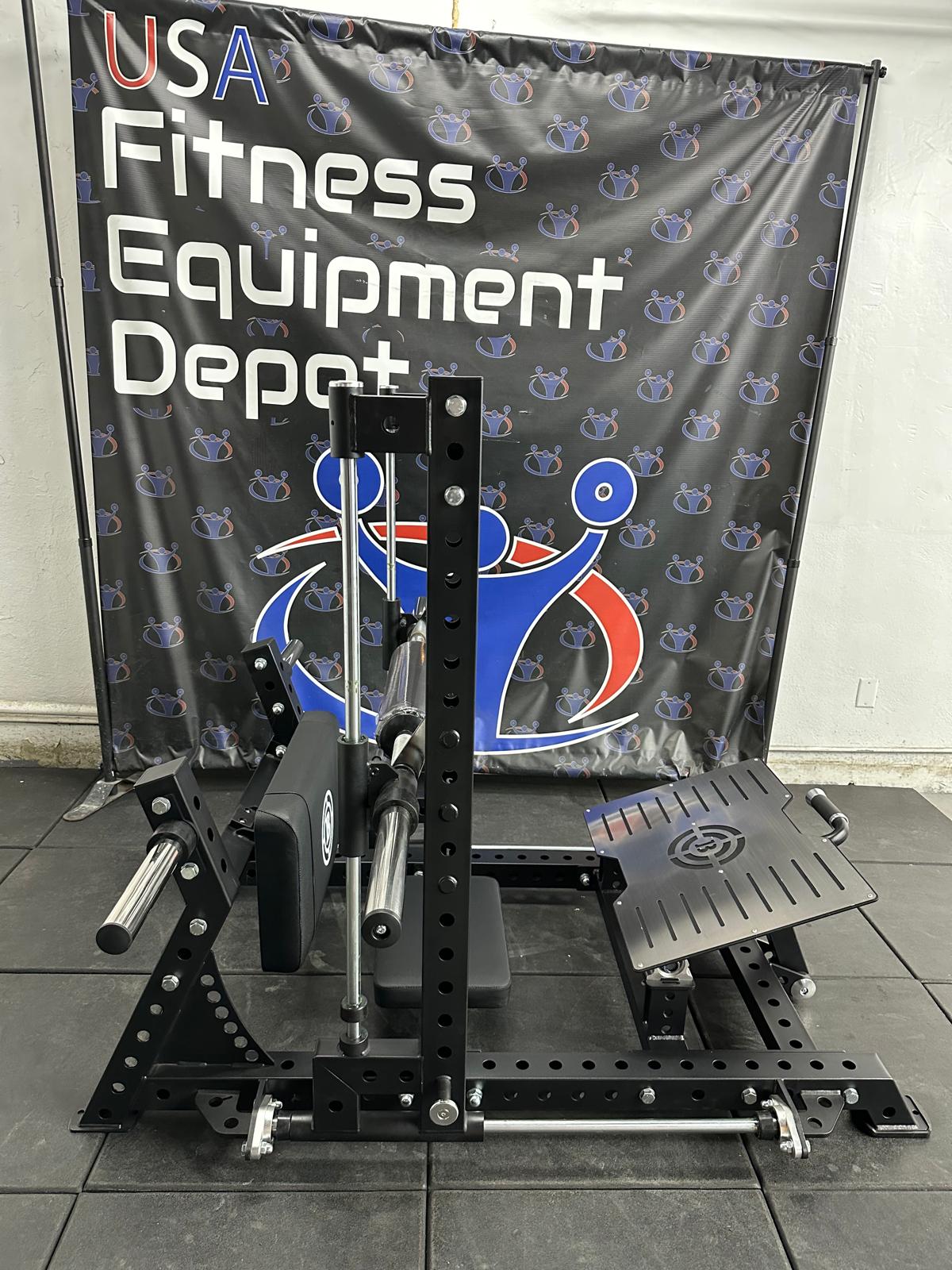 Premier Strength Bravo Series 3D Glute Thrust *NEW*
