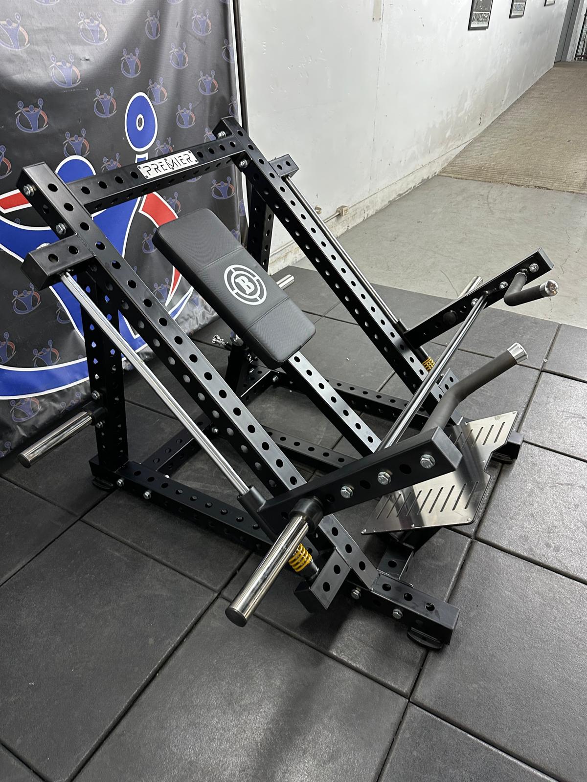Premier Strength Bravo Series Angled Row *NEW*