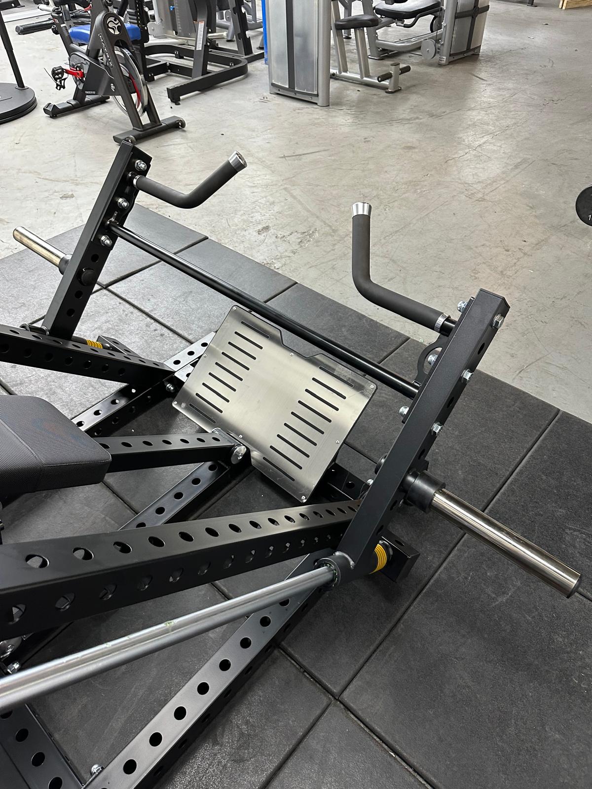 Premier Strength Bravo Series Angled Row *NEW*