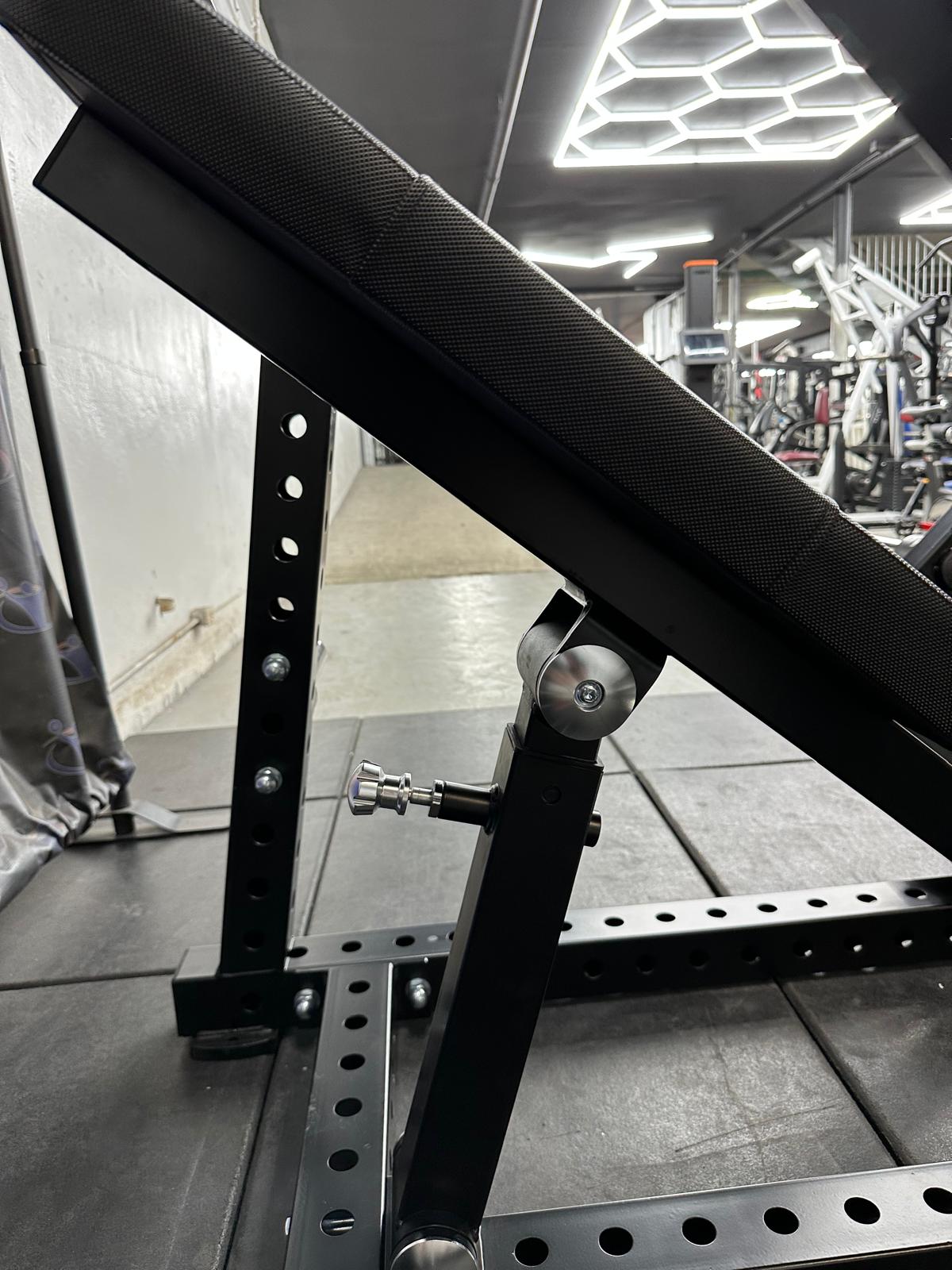 Premier Strength Bravo Series Angled Row *NEW*