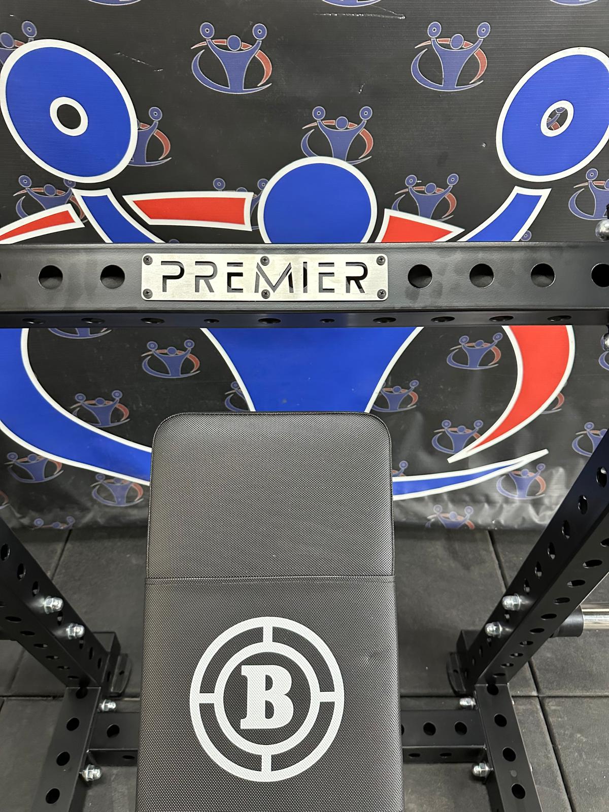 Premier Strength Bravo Series Angled Row *NEW*