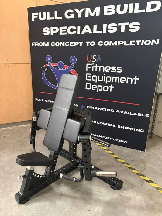 Premier Strength Bravo Series Bicep Curl *NEW*