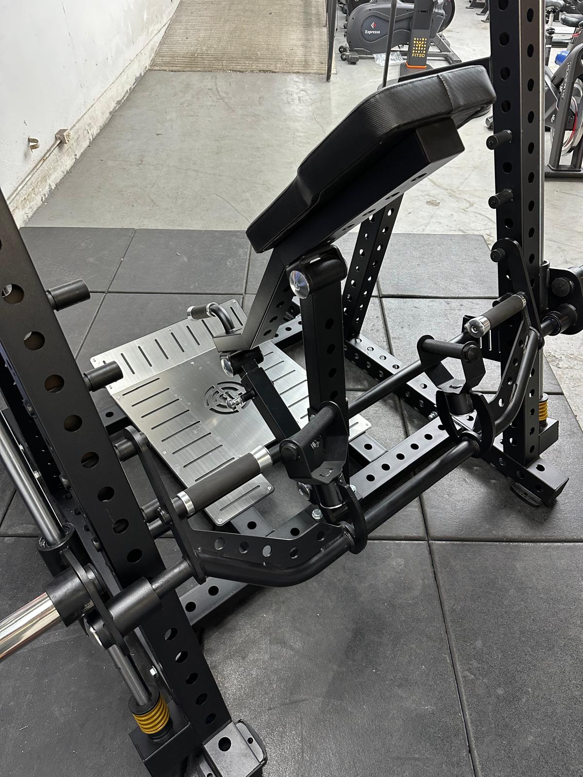 Premier Strength Bravo Series Chest Supported Row *NEW*