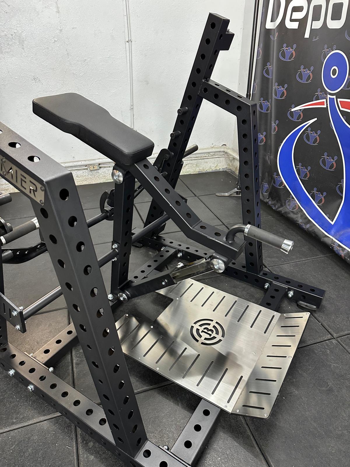 Premier Strength Bravo Series Chest Supported Row *NEW*