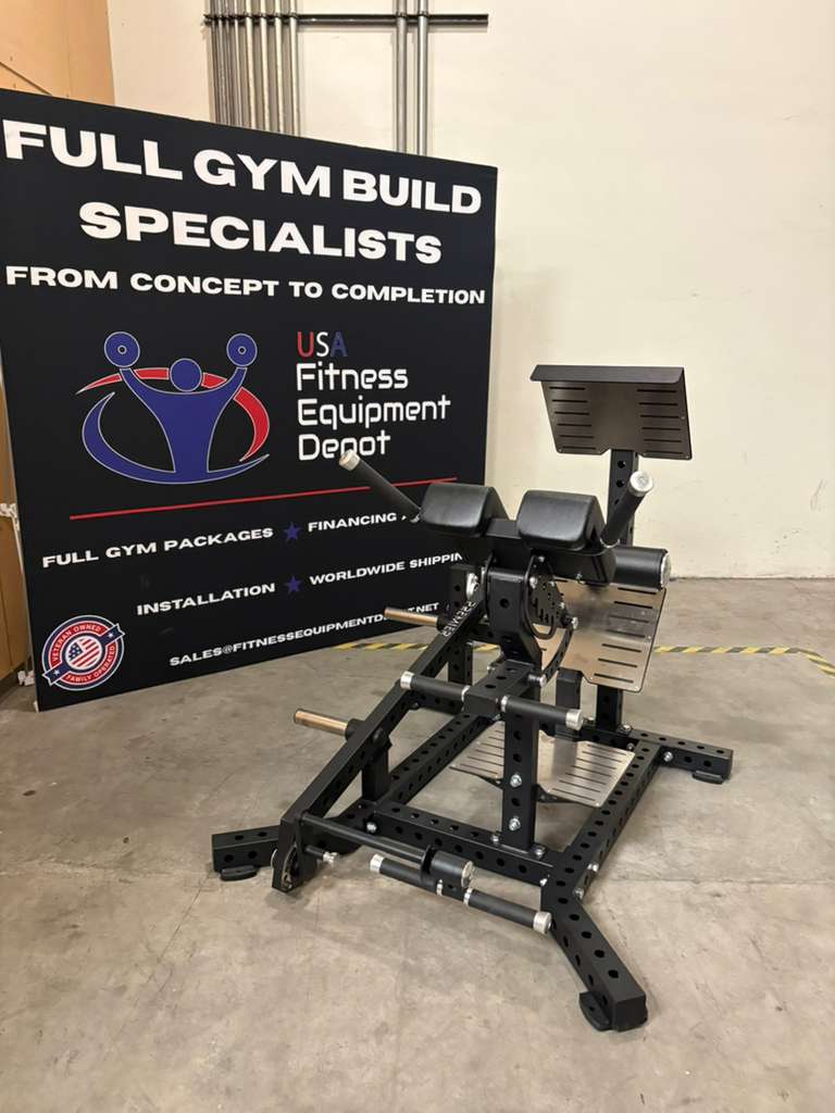 Hiperextensión Premier Strength Serie Bravo *NUEVO*