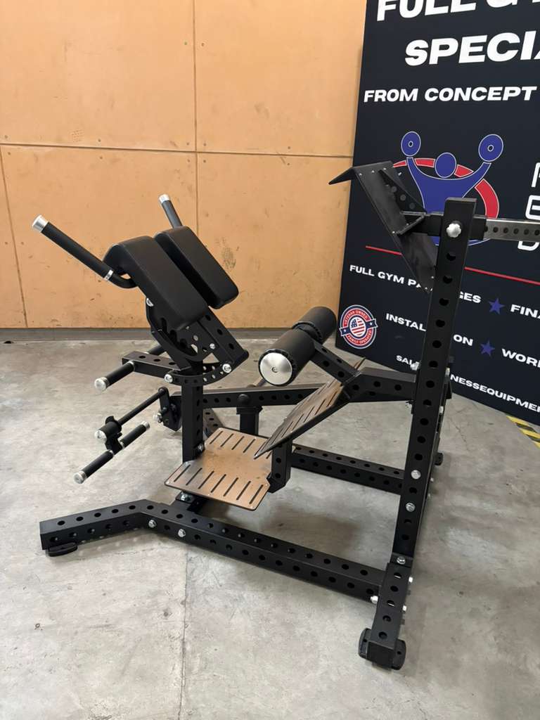 Hiperextensión Premier Strength Serie Bravo *NUEVO*