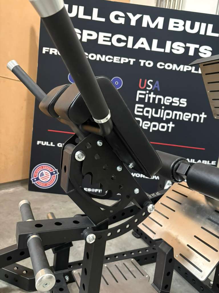 Hiperextensión Premier Strength Serie Bravo *NUEVO*