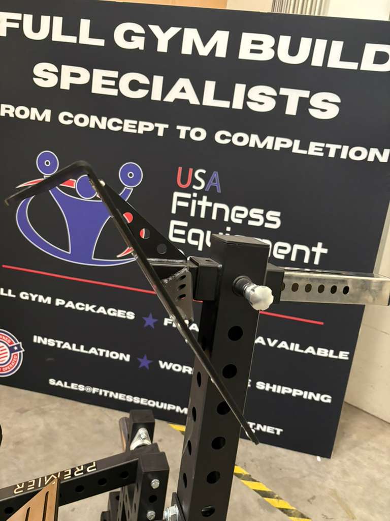 Hiperextensión Premier Strength Serie Bravo *NUEVO*