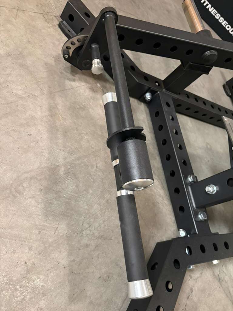 Hiperextensión Premier Strength Serie Bravo *NUEVO*