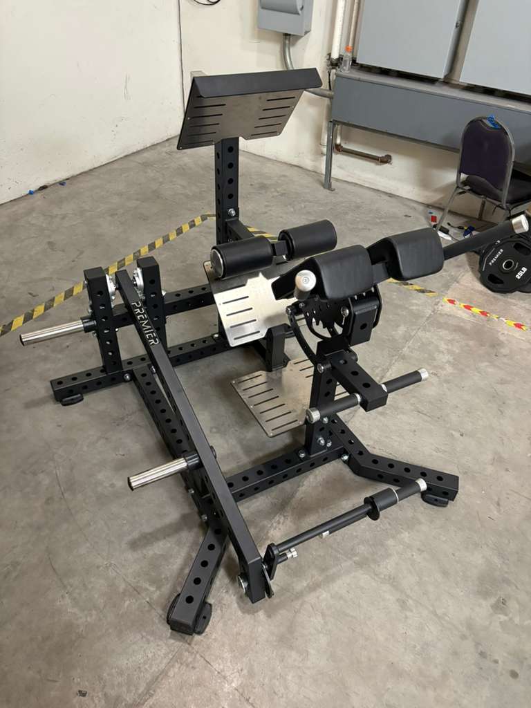 Hiperextensión Premier Strength Serie Bravo *NUEVO*