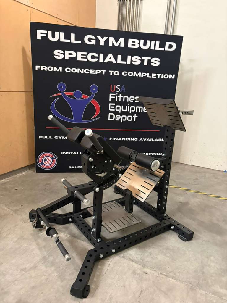 Hiperextensión Premier Strength Serie Bravo *NUEVO*