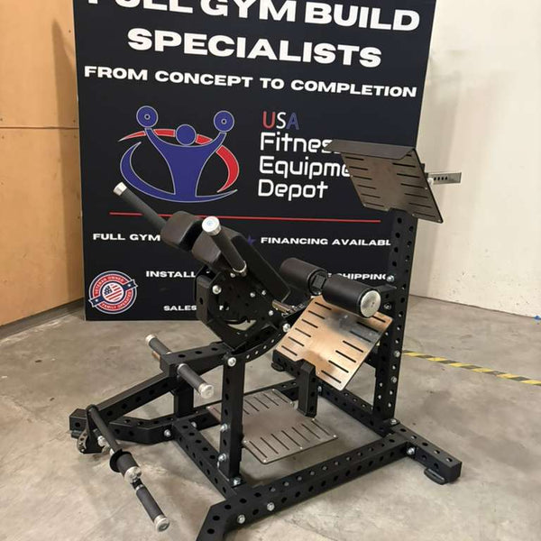 Hiperextensión Premier Strength Serie Bravo *NUEVO*