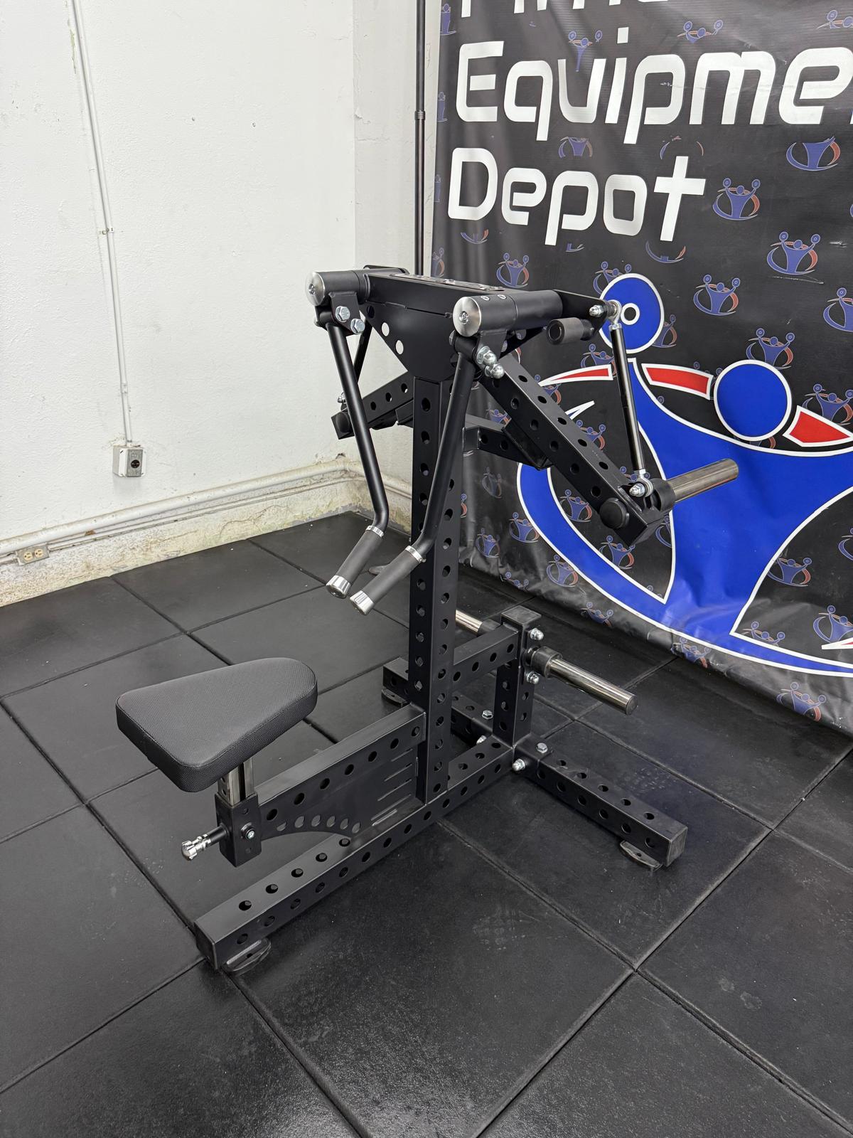 Premier Strength Bravo Series Seated/Standing Lateral *NEW*