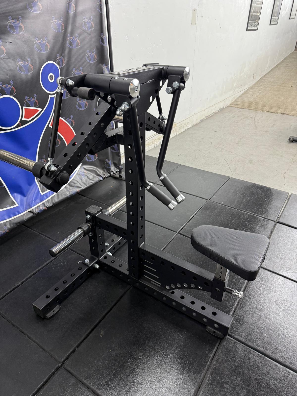 Premier Strength Bravo Series Seated/Standing Lateral *NEW*