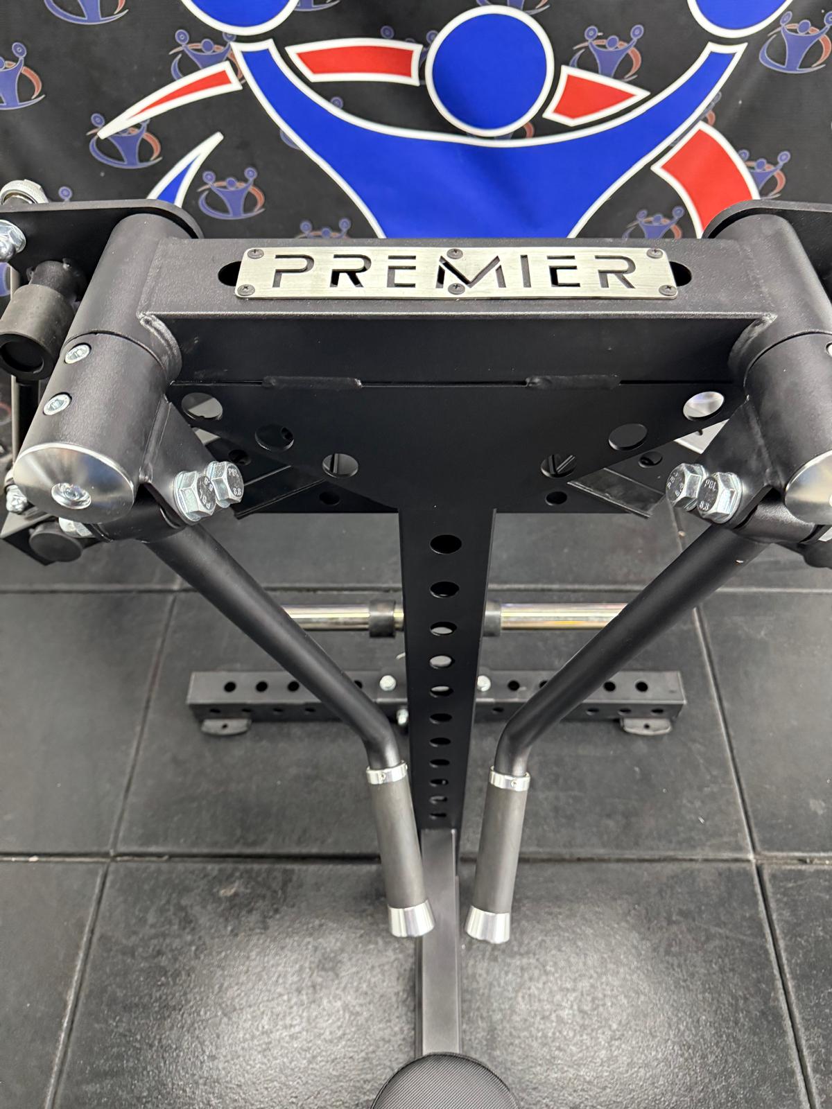 Premier Strength Bravo Series Seated/Standing Lateral *NEW*