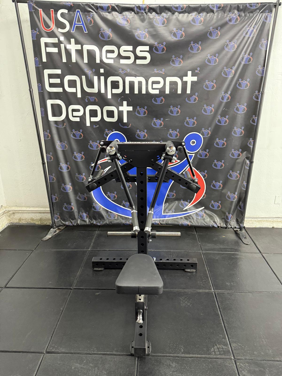 Premier Strength Bravo Series Seated/Standing Lateral *NEW*