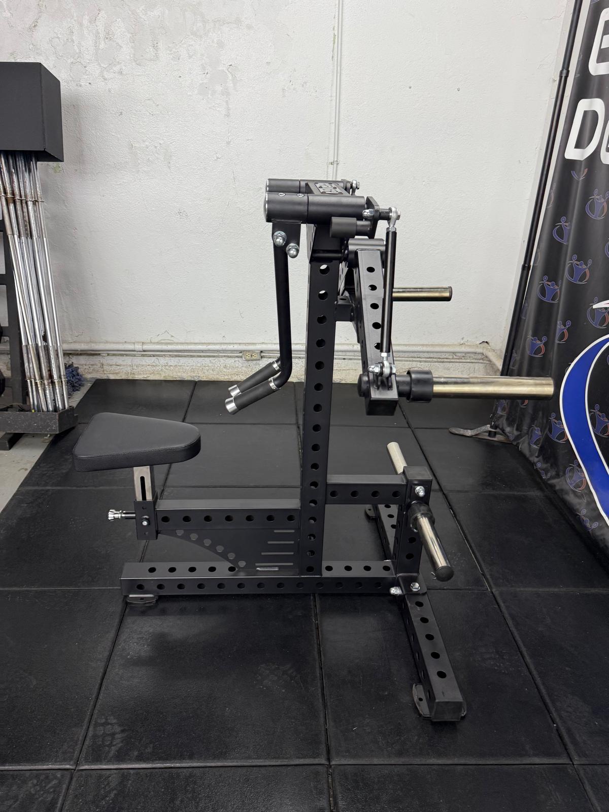 Premier Strength Bravo Series Seated/Standing Lateral *NEW*