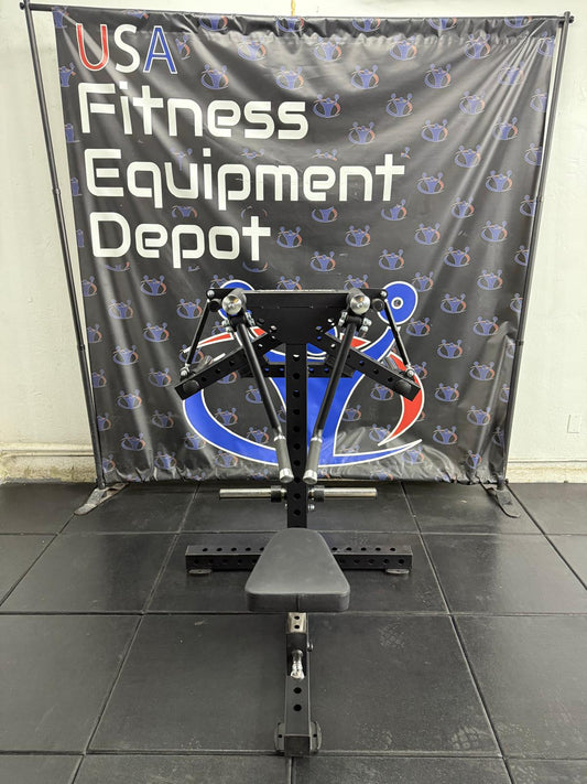 Premier Strength Bravo Series Seated/Standing Lateral *NEW*