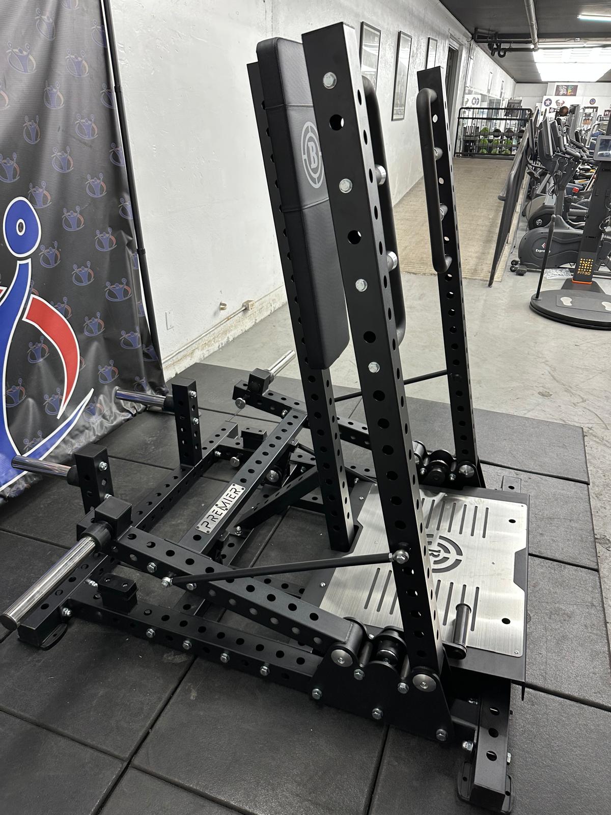 Premier Strength Bravo Series Wide Standing Chest Press *NEW*