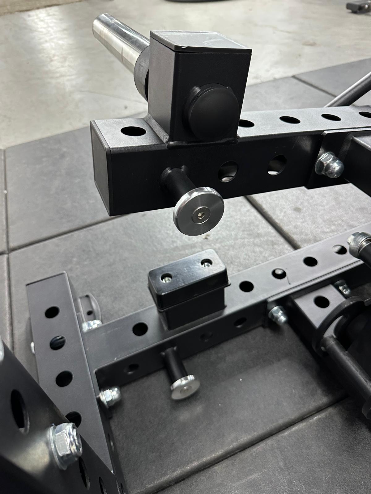 Premier Strength Bravo Series Wide Standing Chest Press *NEW*