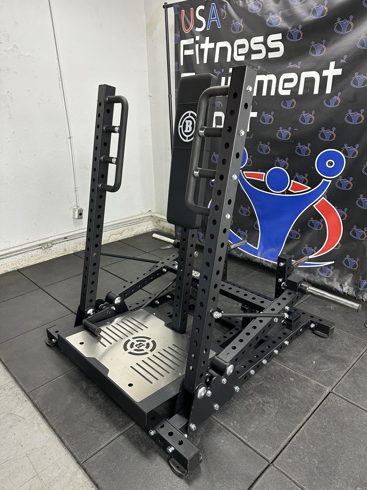 Premier Strength Bravo Series Wide Standing Chest Press *NEW*