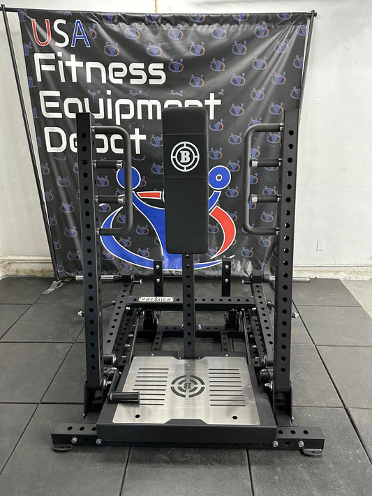 Premier Strength Bravo Series Wide Standing Chest Press *NEW*