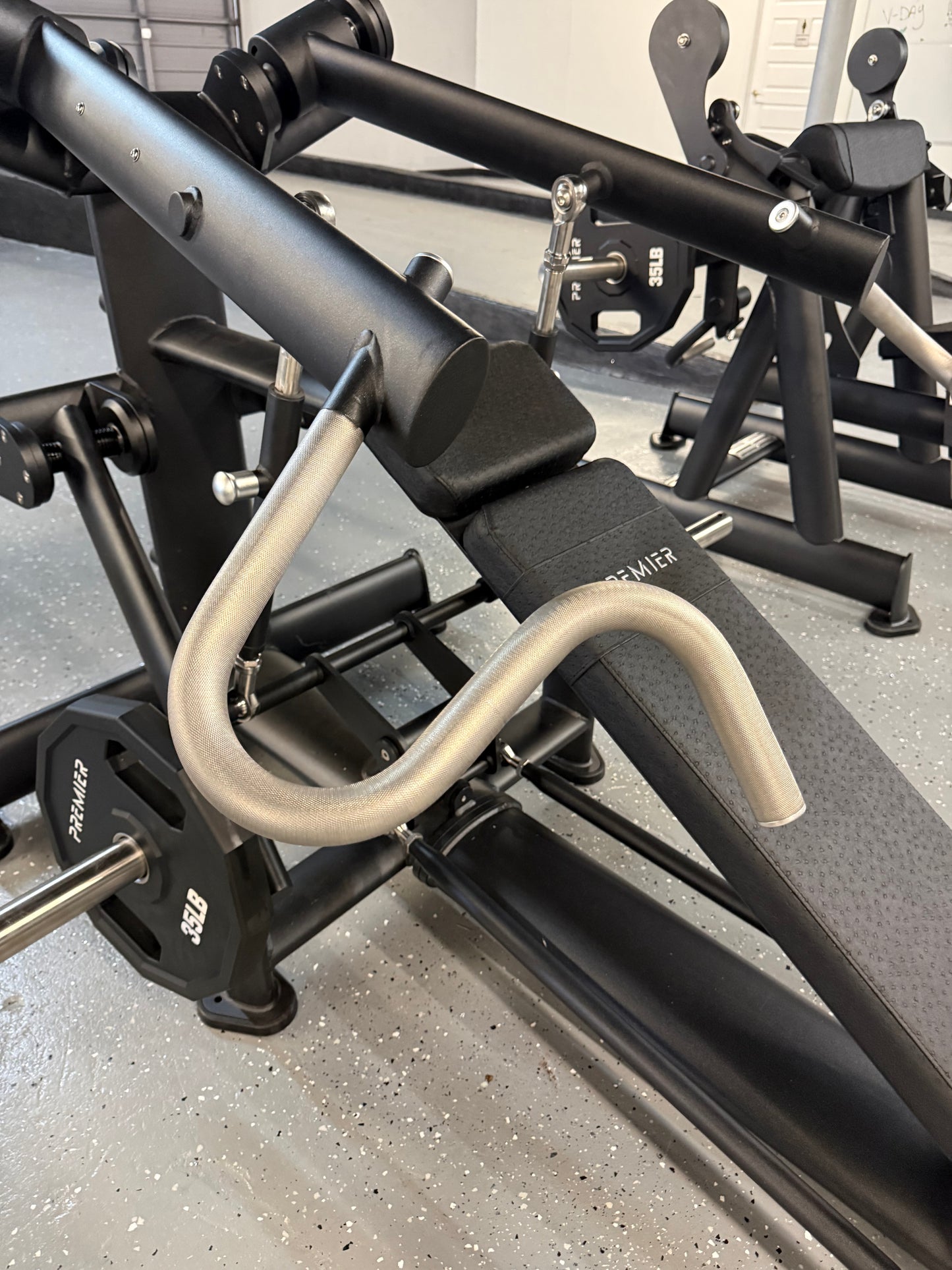 Premier Strength Atlas Super Incline Chest Press *NEW*
