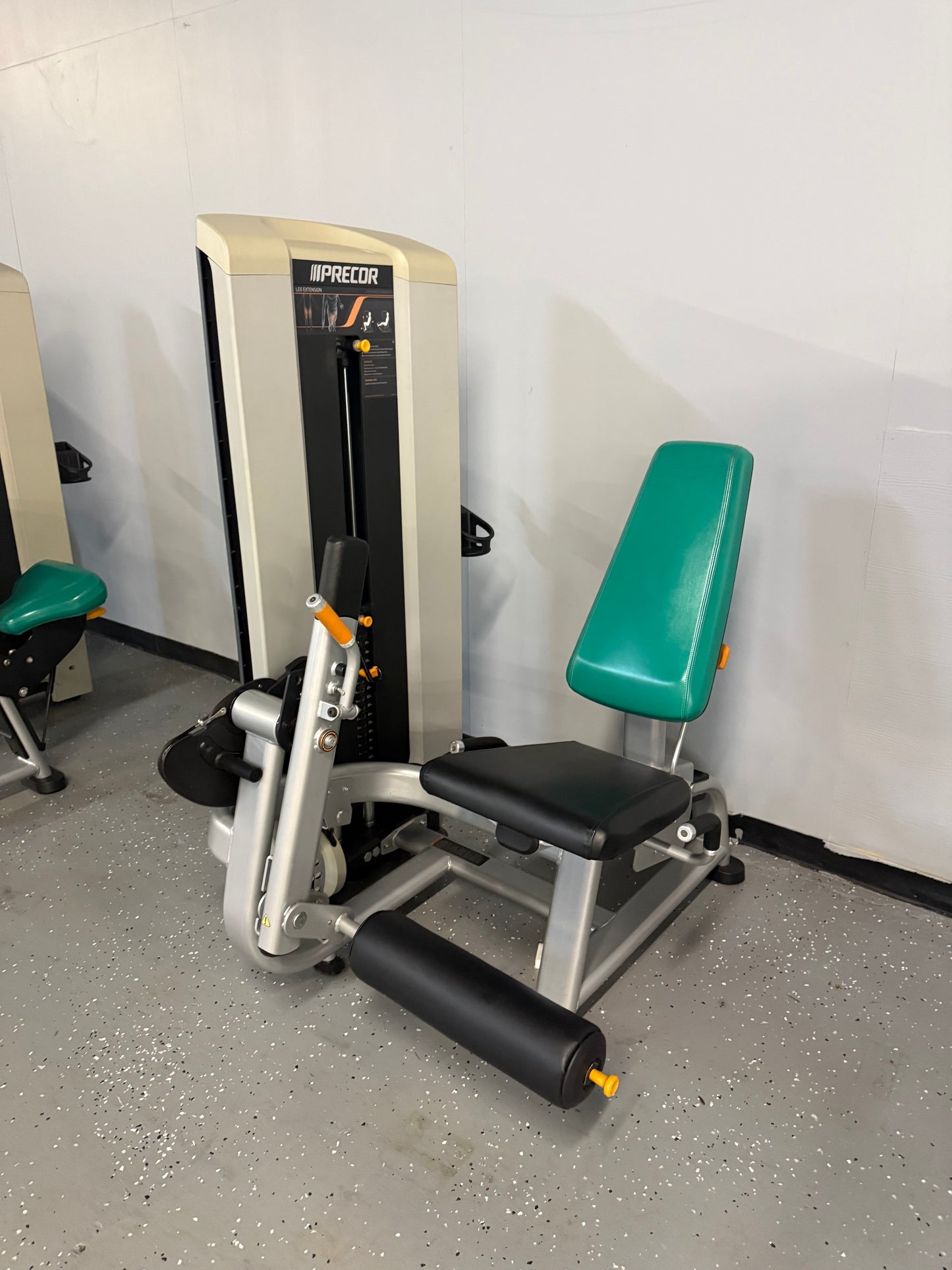 Precor C-Line Series Strength Circuit Set of 9