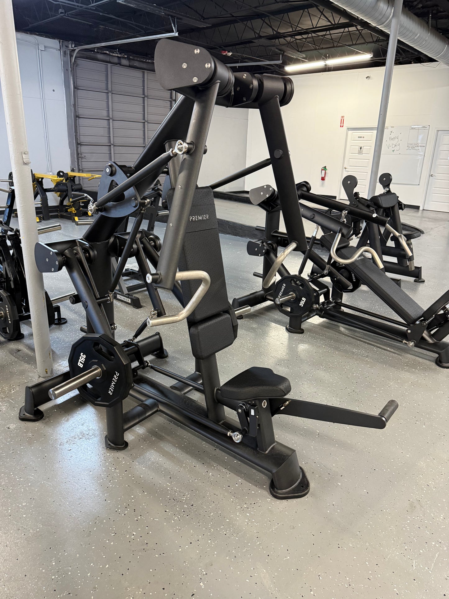 Premier Strength Atlas Super Vertical Chest Press *NEW*