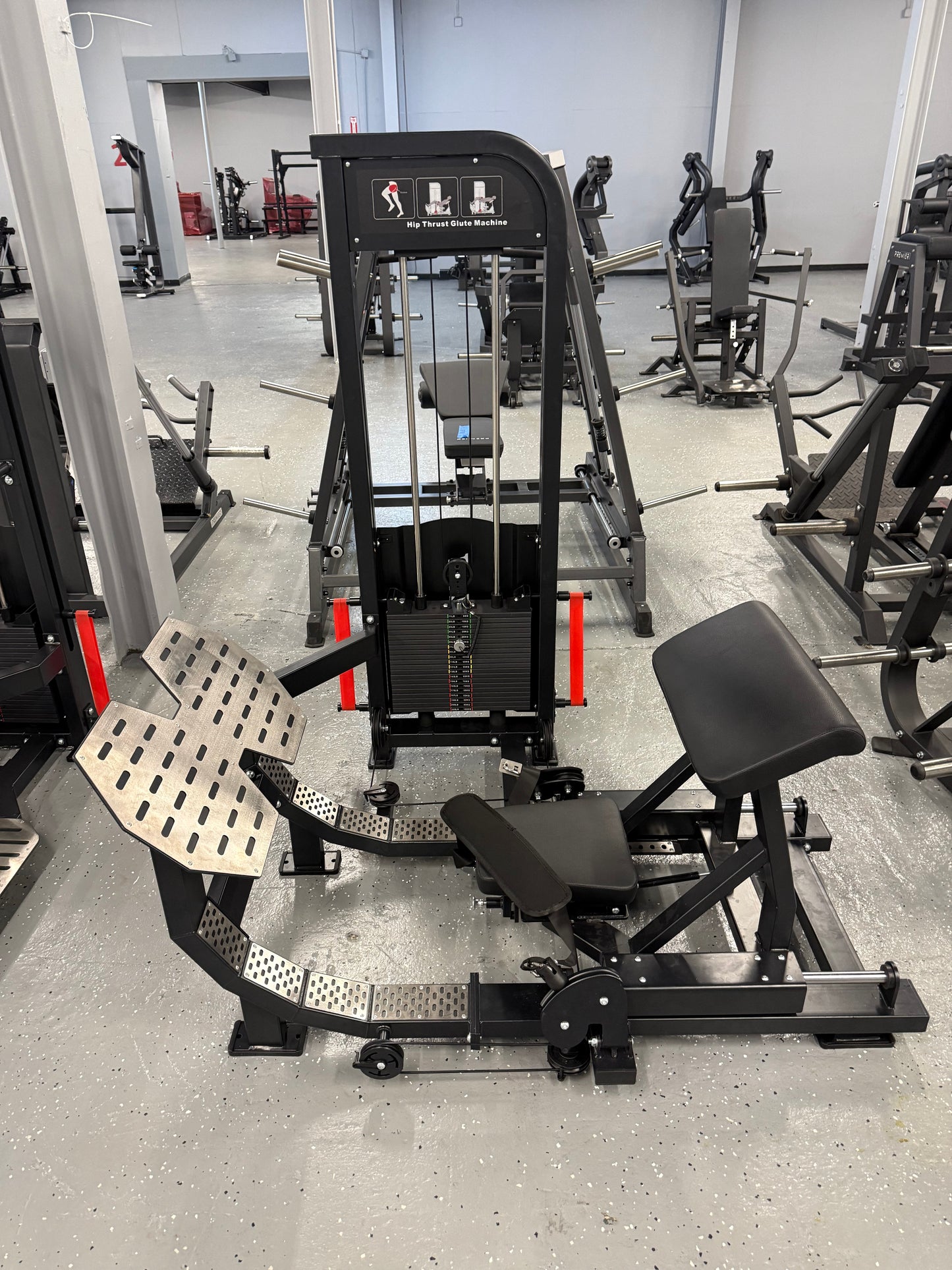 Premier Strength Performance Series Glute Thrust Max *NEW*