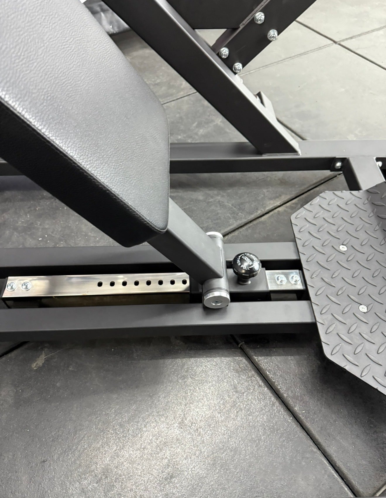 Premier Strength Performance Series Angled Row *NEW*