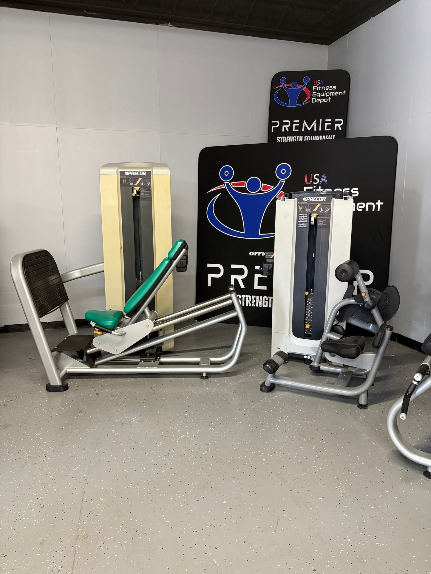 Precor C-Line Series Strength Circuit Set of 9