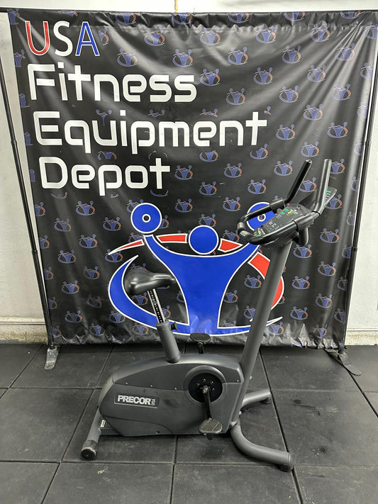Precor C846 Upright Bike *REFURBISHED*
