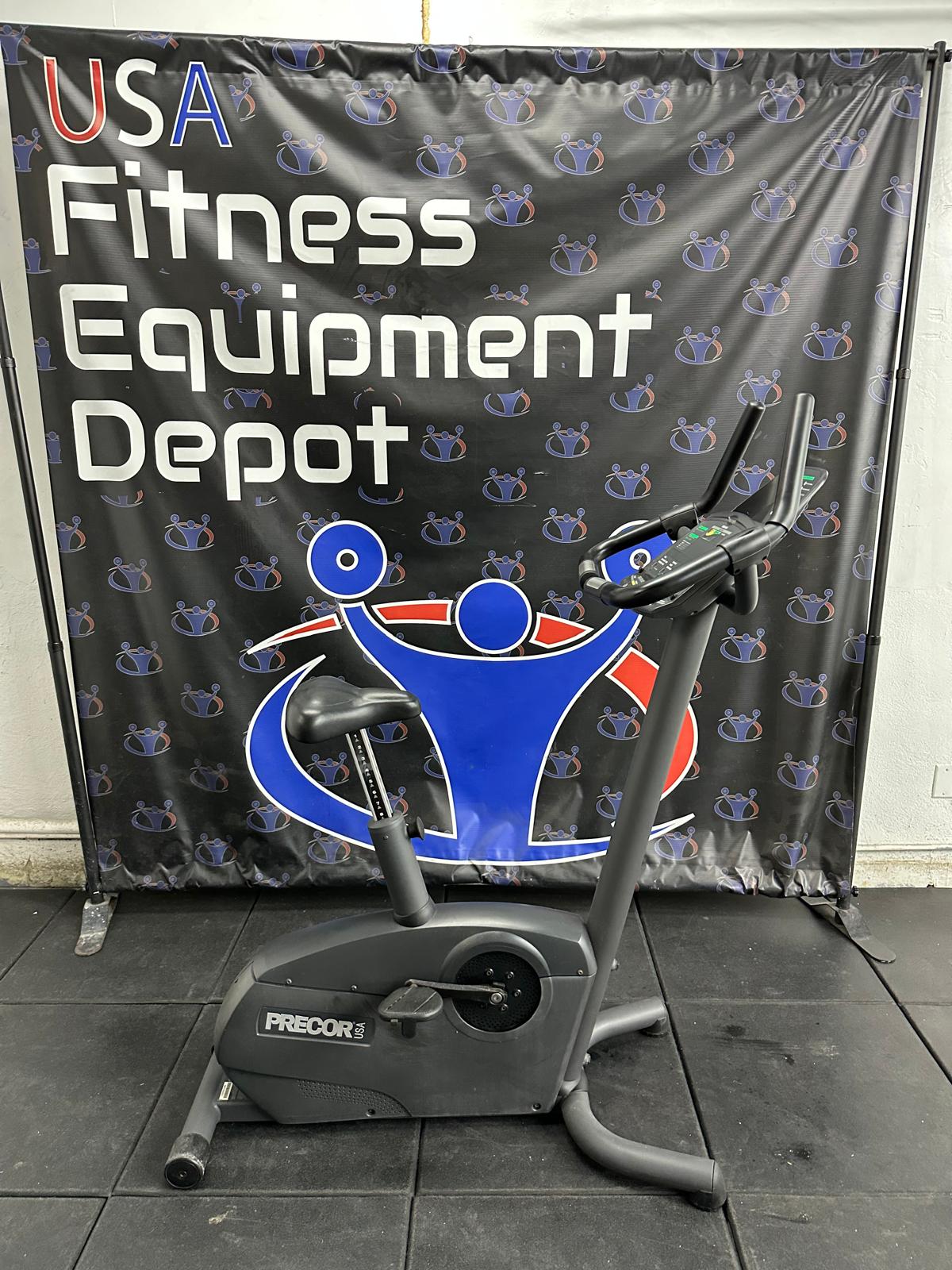 Precor C846 Upright Bike *REFURBISHED*