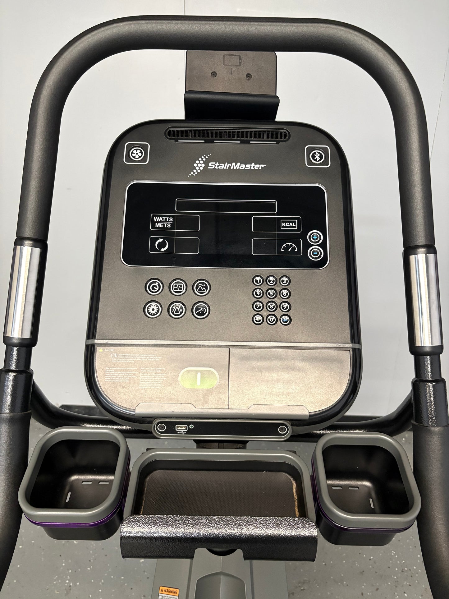Stairmaster FC8 FreeClimber Stepper