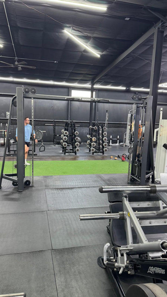 Premier Strength Beast Series Cable Cross *NEW*