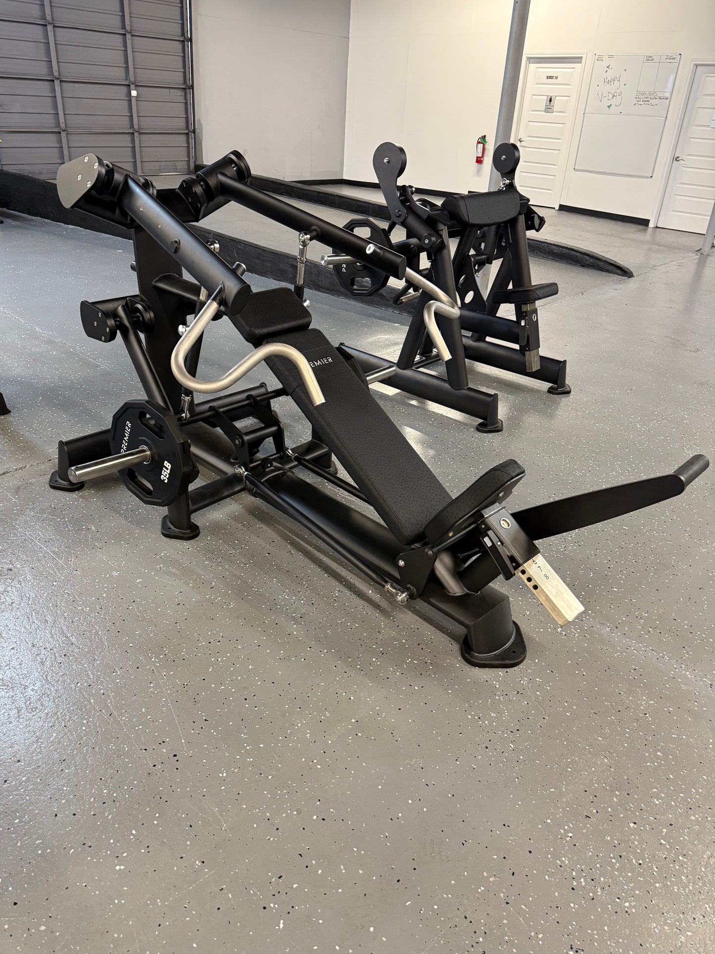 Premier Strength Atlas Super Incline Chest Press *NEW*